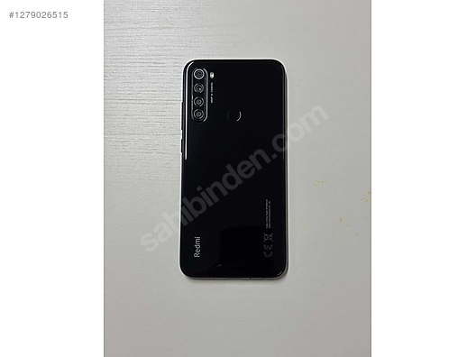 İkinci El ve Sıfır Alışveriş / Cep Telefonu & Aksesuar / Cep Telefonu / Xiaomi / Redmi Note 8