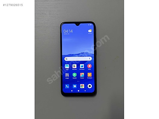 İkinci El ve Sıfır Alışveriş / Cep Telefonu & Aksesuar / Cep Telefonu / Xiaomi / Redmi Note 8