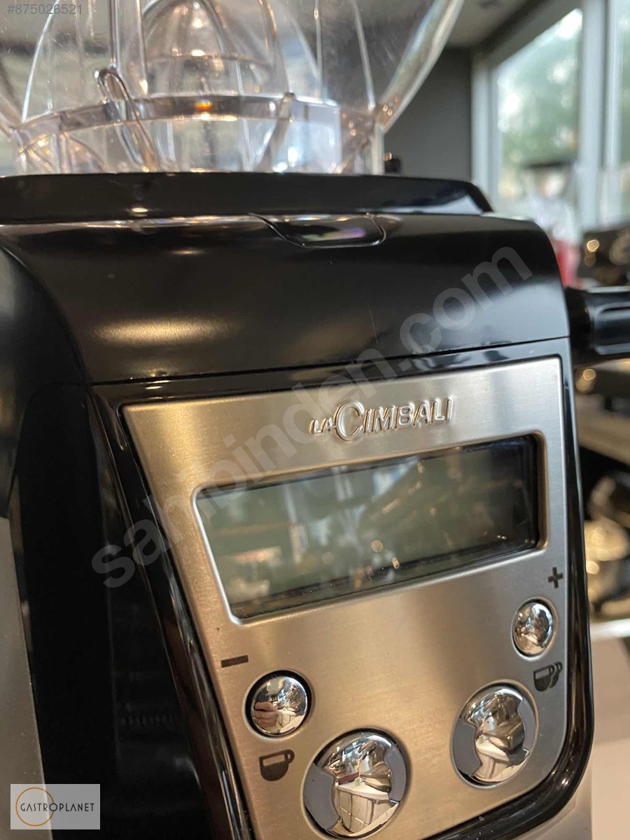 CASADIO ENEA ON DEMAND OTOMATİK KAHVE DEĞİRMENİ LA CİMBALİ BAYİİ Bar
