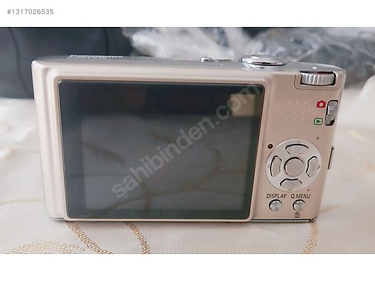 Compact / Panasonic / Lumix DMC FX35 / PANASONIC LUMIX DMC-FX35