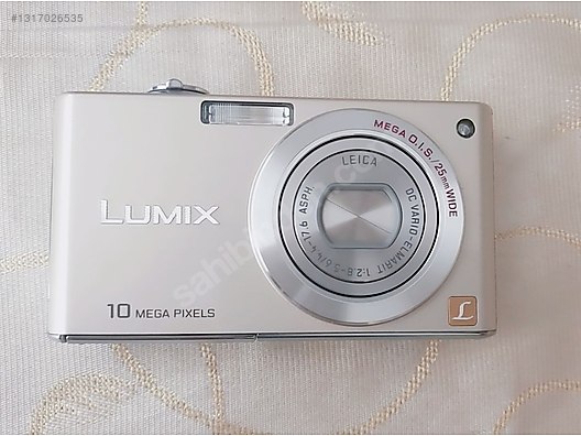 Kompakt / Panasonic / Lumix DMC FX35 / PANASONIC LUMIX DMC-FX35