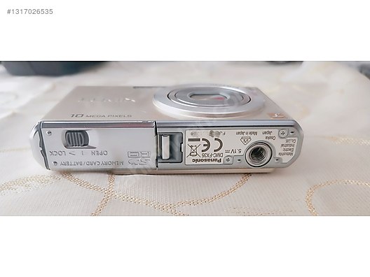Kompakt / Panasonic / Lumix DMC FX35 / PANASONIC LUMIX DMC-FX35