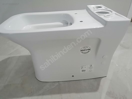 İkinci El ve Sıfır Alışveriş / Bahçe & Yapı Market / Yapı Malzemeleri / Banyo & Mutfak / Vitrifiye