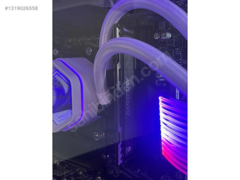 Crucial Ballistix 16GB (1x16GB) DDR4 3000MHz CL16 RAM sahibinden