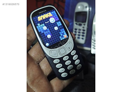 Nokia / 3310 (2017) / ORJİNAL NOKİA 3310 2017 on sahibinden.com