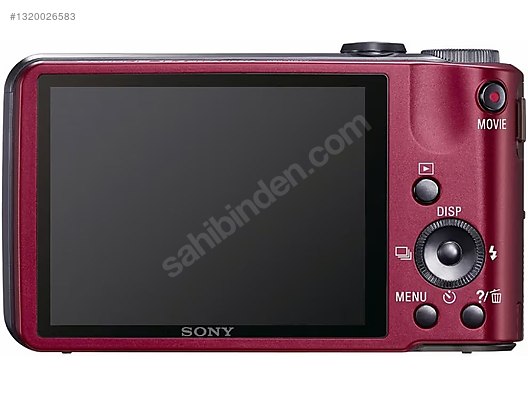 SONY Cyber-shot DSC-HX7V レッド Compact / Sony / Cybershot DSC HX7V / SONY DSC HX7V COMPACT