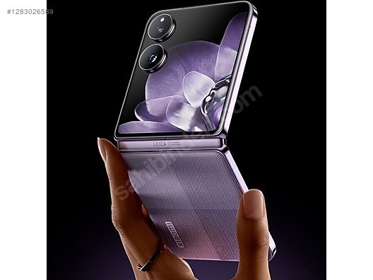 Used & Brand New Items / Cell Phones & Accessories / Cell Phones / Xiaomi / Mix Flip