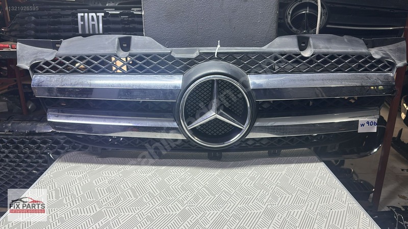 Mercedes – Benz Sprinter Panjur