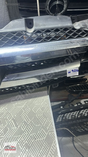 Mercedes – Benz Sprinter Panjur