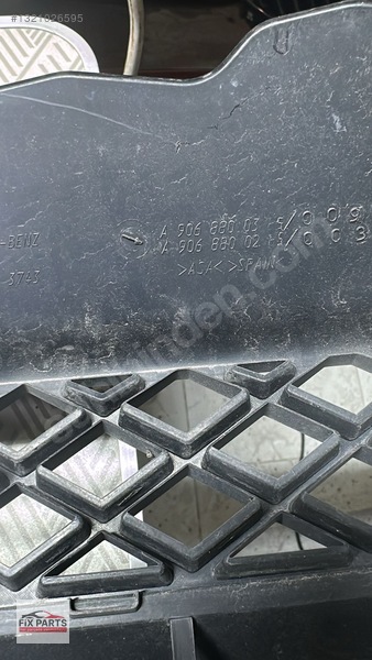 Mercedes – Benz Sprinter Panjur