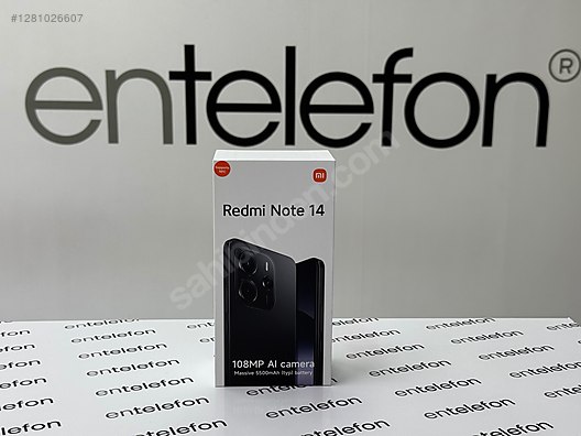 Used & Brand New Items / Cell Phones & Accessories / Cell Phones / Xiaomi / Redmi Note 14