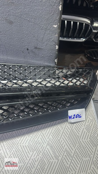 Mercedes C Panjur