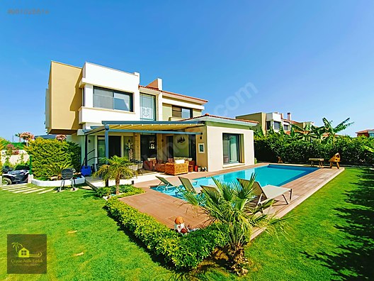 Izmir Cesme Cesme Atilla Emlak Premium Real Estate Emlak Ilanlari Sahibinden Com Da