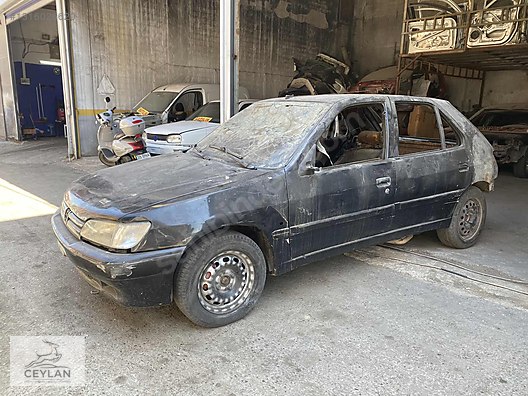 PEUGEOT 306 MOTOR KAPUTU görseli 3