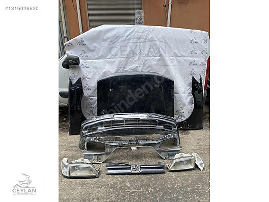 PEUGEOT 306 MOTOR KAPUTU görseli 2