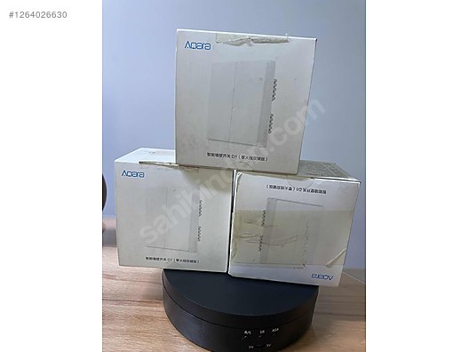 İkinci El ve Sıfır Alışveriş / Bahçe & Yapı Market / Yapı Malzemeleri / Elektrik Tesisatı / Anahtar & Buton