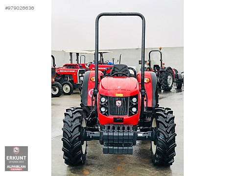 2019 magazadan ikinci el erkunt satilik traktor 210 000 tl ye sahibinden com da 979026636