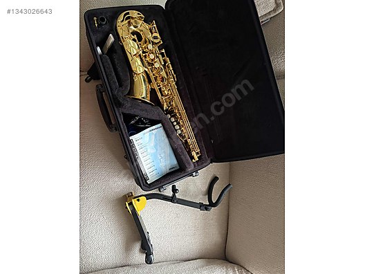 Yamaha yas280 alto saksafon - Saksafon ve Diğer Üflemeli Çalgılar