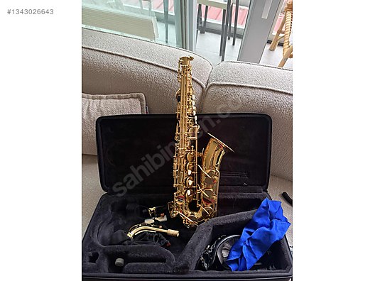 Yamaha yas280 alto saksafon - Saksafon ve Diğer Üflemeli Çalgılar