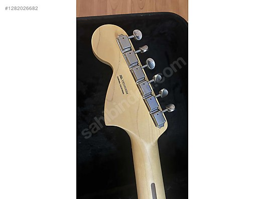Fender Elektro Gitar