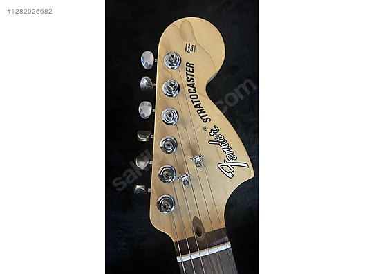 İkinci El ve Sıfır Alışveriş / Müzik / Müzik Aletleri / Telli Çalgılar / Gitar / Elektro