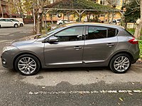 Istanbul Renault Megane 1 5 Dci Dynamique Fiyatlari Modelleri Sahibinden Com Da 3