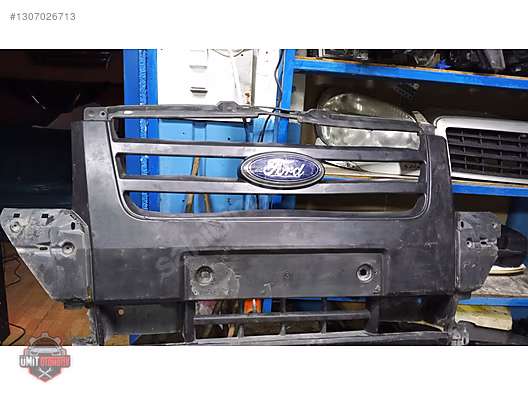 FORD TRANSIT ÖN TAMPON ÇIKMA ORİJİNAL