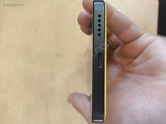 İkinci El ve Sıfır Alışveriş / Cep Telefonu & Aksesuar / Cep Telefonu / Xiaomi / Poco X6 Pro