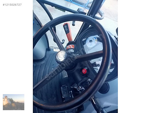 Machinery / Agricultural Machines / Tractors / New Holland / T5.105