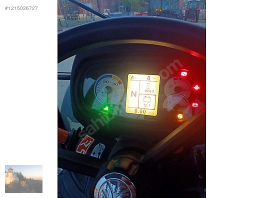 Machinery / Agricultural Machines / Tractors / New Holland / T5.105