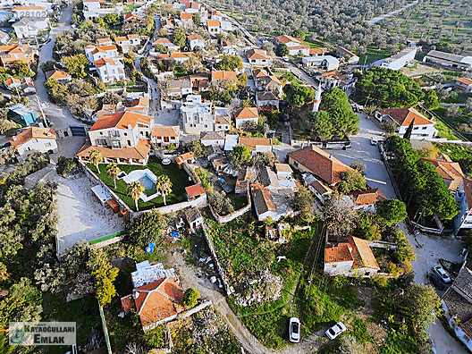 Ayvalık Özkayaoğulları emlak murateli mh. Satılık imarlı arsa #1281026741