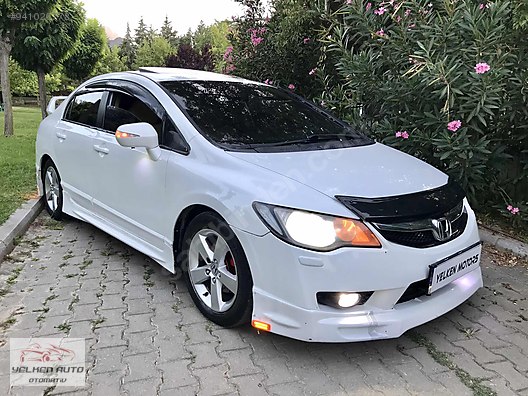 honda civic 1 6i vtec elegance honda civic 2008 elegance otomatik sunrooflu lpg vsa fd6 ici bej at sahibinden com 941026778