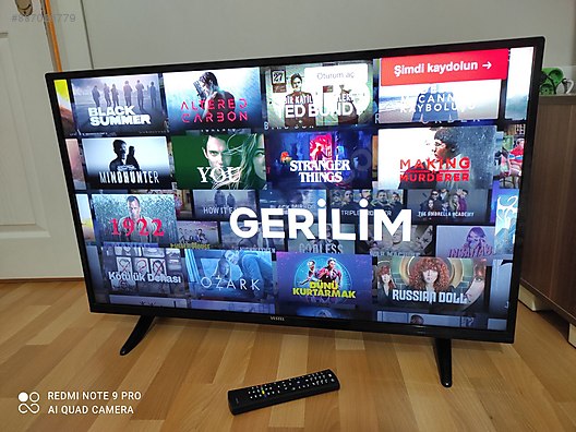 Vestel Ikinci El Smart Tv