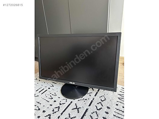 Asus VP247 inç 1920x1080 Full HD Monitör ACİL! at sahibinden