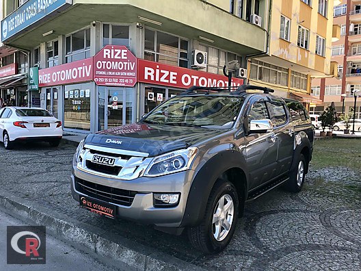 isuzu d max 2 5 cift kabin 4x2 rize otomotiv tic ltd sti 4x2 limited edition hatasiz boyasiz sahibinden comda 926026830