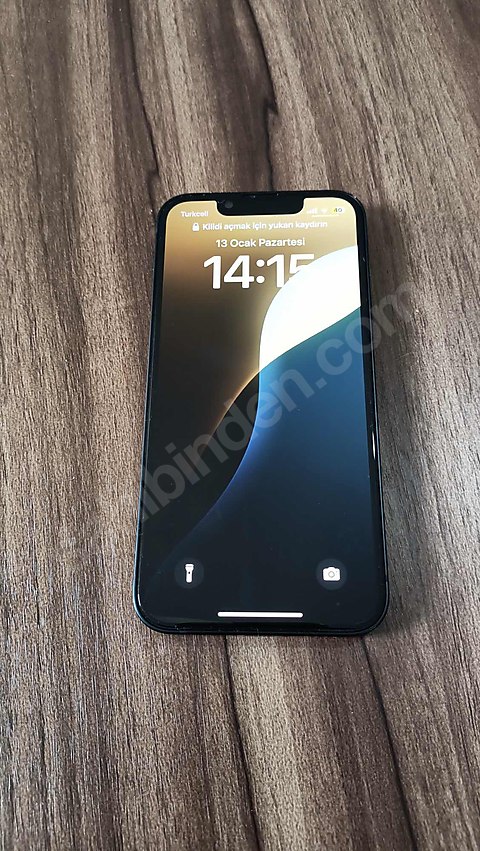 İPhone 13mini Yurtdışı 128gb