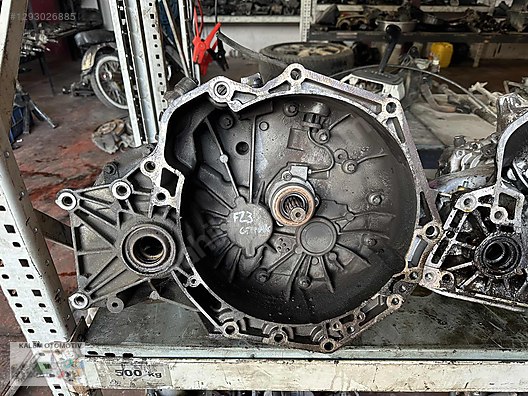 Cars & SUVs / Transmission & Gear / OPEL F23 GETRAG ŞANZIMAN on