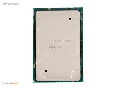 Xeon Platinum 8160×2 / Quadro RTX 4000 Buy Intel Xeon Platinum