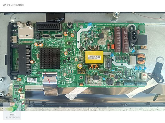 5823-A3M12G-0P10, SDTAEZ, KEYSMART KEY40L 4880 4M MAİNBOARD ANAK