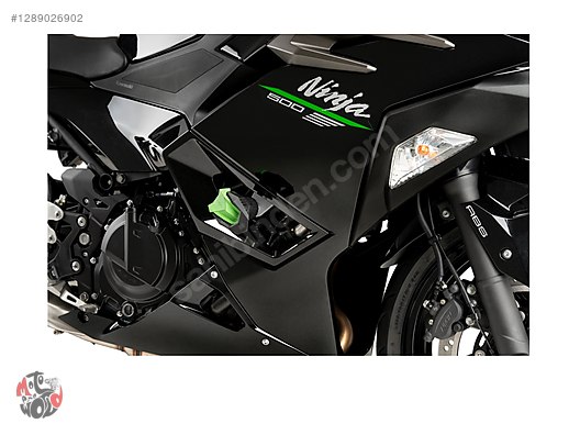 Koruma / KAWASAKİ NİNJA 500 SE 2024-2026 PUİG R19 KORUMA TAKOZU