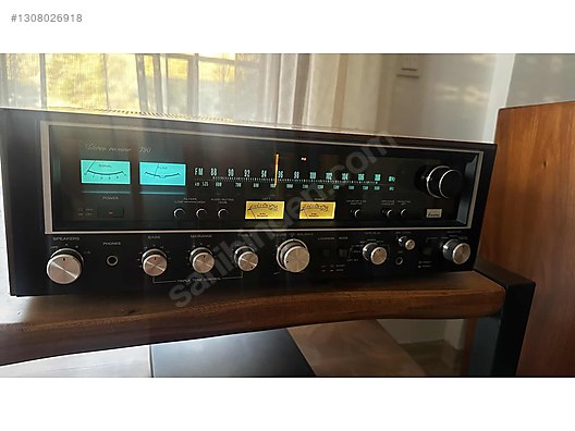 Sansui Receiver Amfi - SANSUİ SX 790 RECEIVER - 1308026918