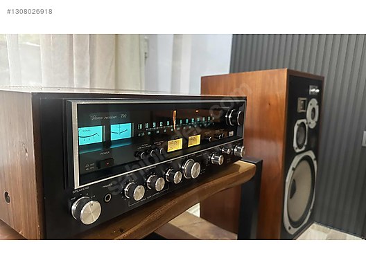 Sansui Receiver Amfi - SANSUİ SX 790 RECEIVER - 1308026918