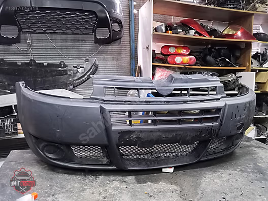 FIAT DOBLO ÖN TAMPON ÇIKMA ORİJİNAL