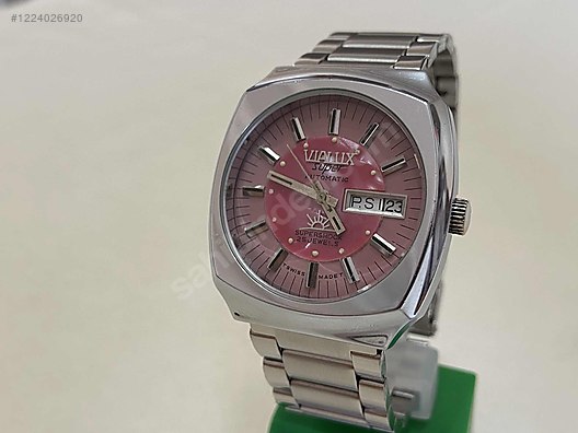 Vialux Vialux Otomatik Erkek Saati at 1224026920