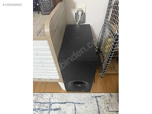 İkinci El ve Sıfır Alışveriş / Ev Elektroniği / Ev Müzik Sistemleri / Hoparlör / Soundbar