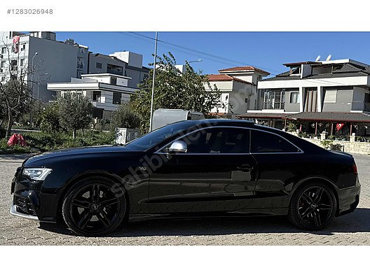 Satılık Audi S Serisi