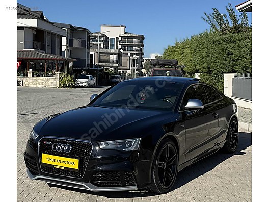 Vasıta / Otomobil / Audi / S Serisi / S5 / 4.2 FSI Quattro