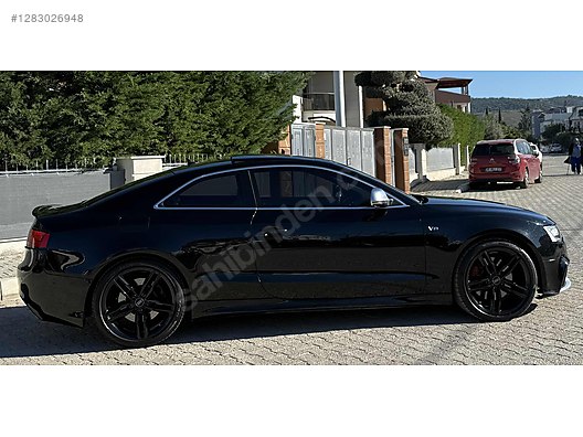 Galeriden Audi S Serisi