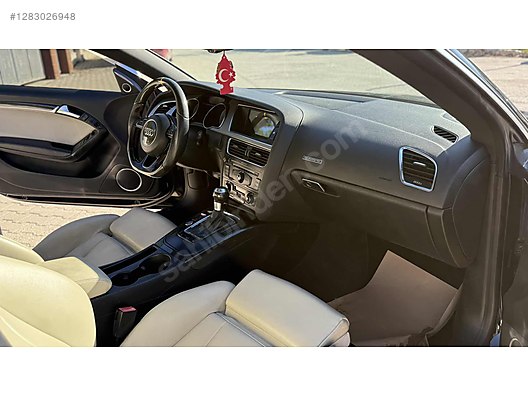 Galeriden Audi S Serisi