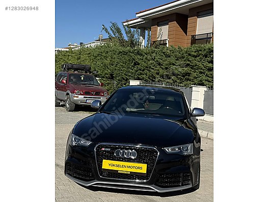 İkinci El Audi S Serisi